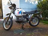 BMW R65 GS Paris-Dakar Rarität - BMW R 65 GS