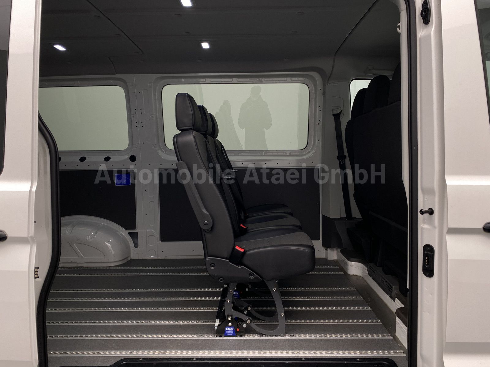 Fahrzeugabbildung Volkswagen Crafter 35 TDI *6-SITZE* KAMERA+ AHK 5455