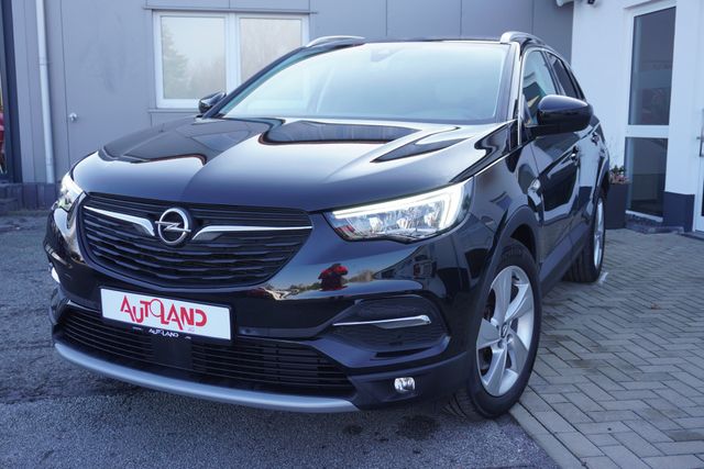 Opel Grandland X 1.6 Turbo Hybrid 4 LED Navi Kamera