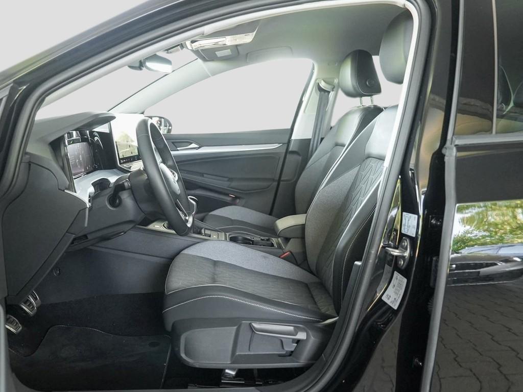 Volkswagen Golf VIII 1,5 TSI Goal,AHK,LED,ACC,ALU,Navi Appl, миниатюра 19