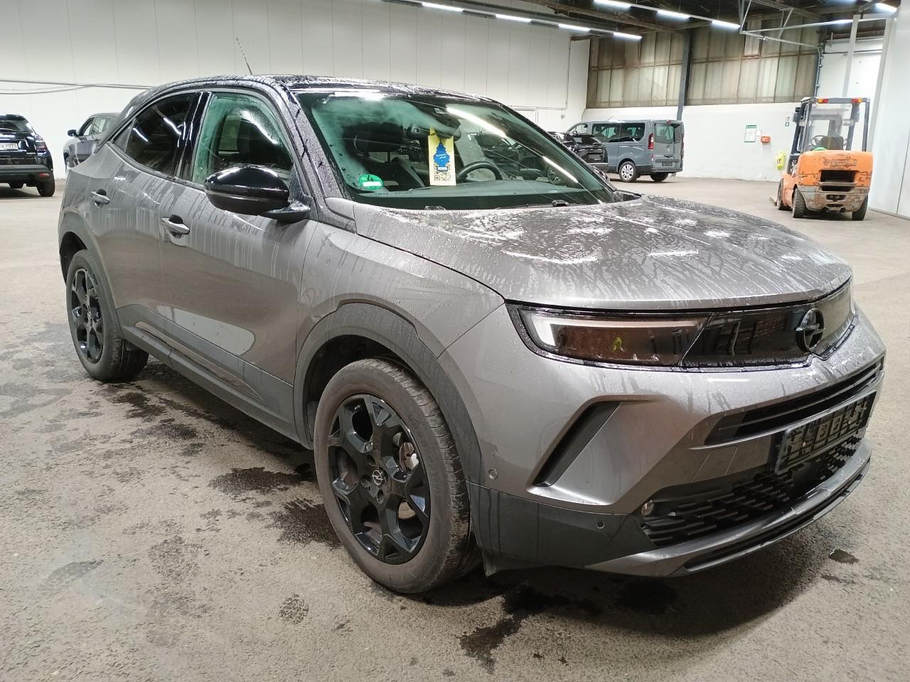 Opel Mokka BLACK 1.2 Turbo LED+CAR-PLAY+KAM+SHZ+