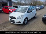 Opel Agila B 1.0 Tüv Neu Inspektion Neu - gebrauchte Opel Agila aus dem Jahr 2008