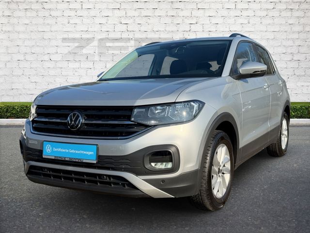 Volkswagen T-Cross 1.0 TSI Life 3,99% Sperrdiff. ACC Musiks