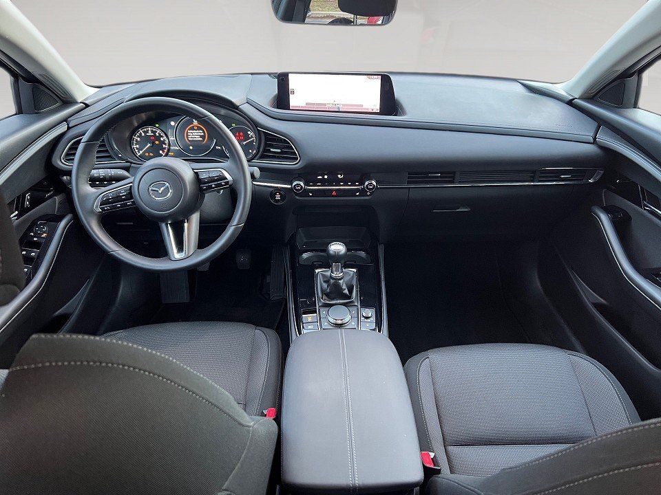 Fahrzeugabbildung Mazda CX-30 X 2.0i 186PS AWD Exclusive DASO