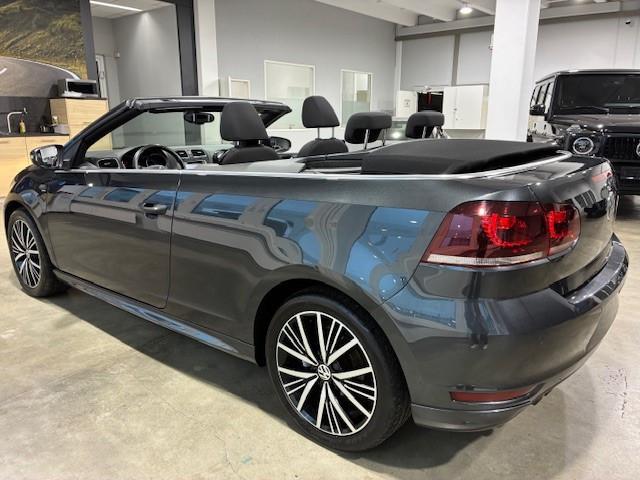Volkswagen Golf VI Cabriolet Allstar BMT - TÜV NEU