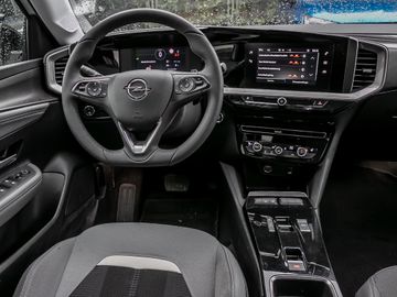 Opel Mokka 1.2 Elegance Fernlicht-Assistent Kamera