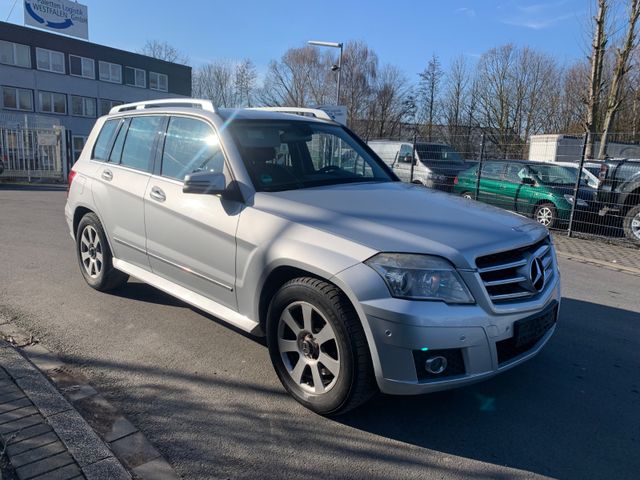 Mercedes-Benz GLK 320 GLK -Klasse GLK 320 CDI 4Matic Automatik