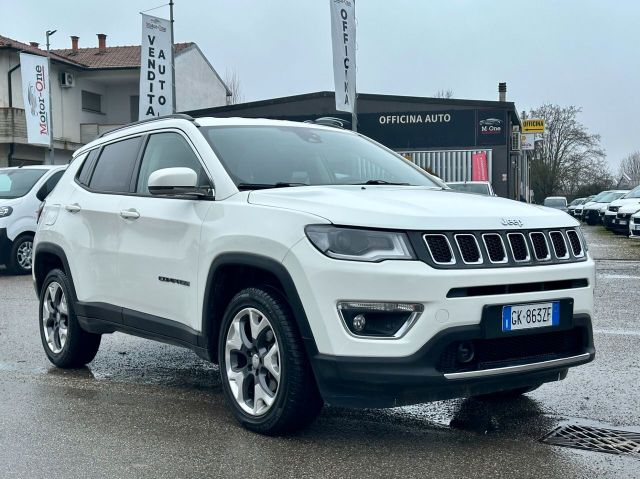 Jeep Compass 2.0 Multijet II aut. 4WD Limited