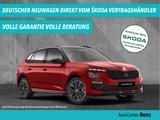 Skoda KAMIQ 1.0 TSI MONTE CARLO *M-LED*PANO*CARPLAY* - Skoda: Blau