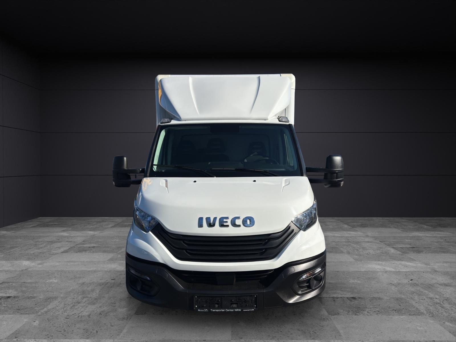 Iveco Daily Koffer Ladebordwand AU/HU neu