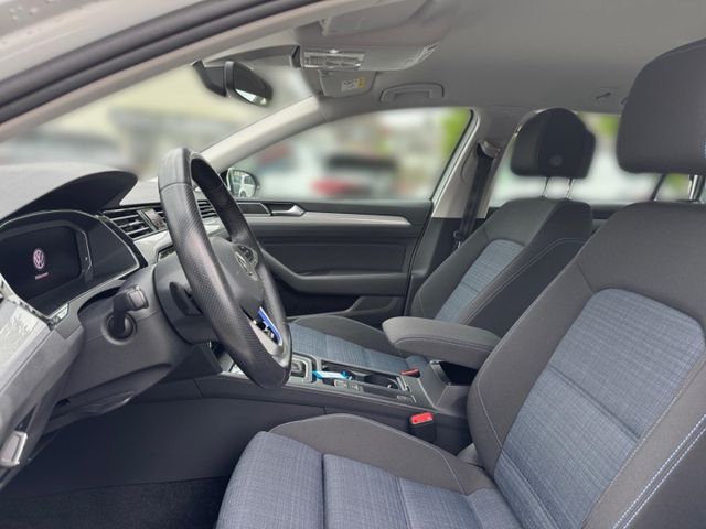 Passat Variant GTE 1.4 TSI DSG LED Navi Climatro