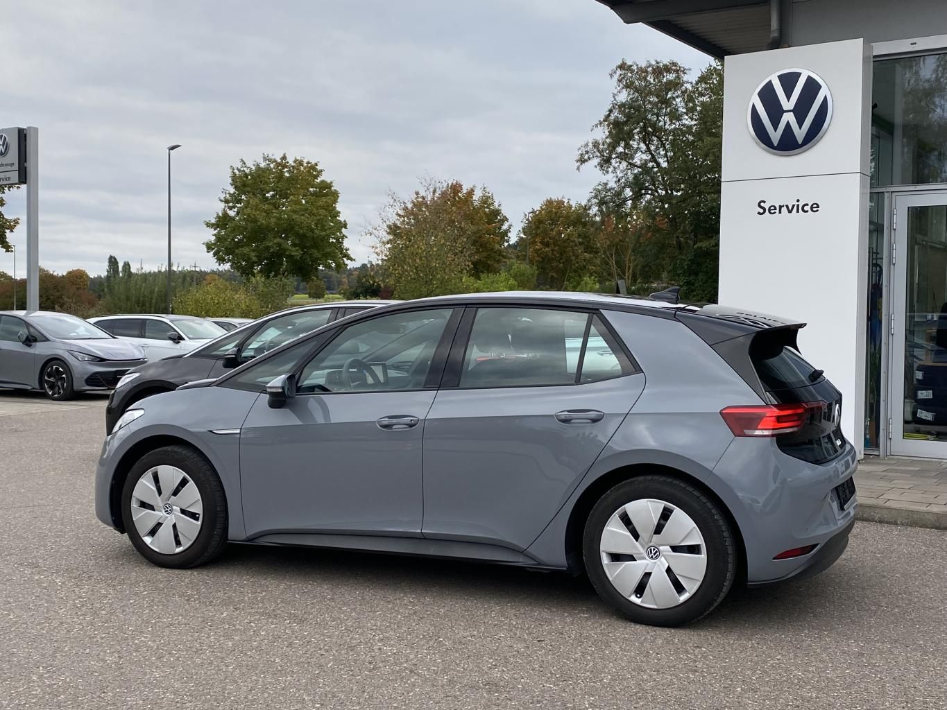 Volkswagen ID.3 Pure Performance APP-CONNECT+NAVI+CCS+LED+D imagem 3