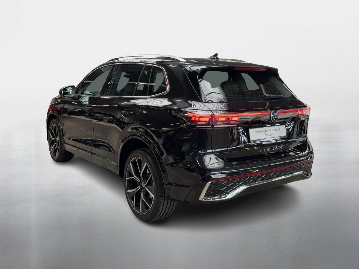 Volkswagen Tiguan R-Line 2.0 TDI DSG Navi AHK Kamera imagem 2