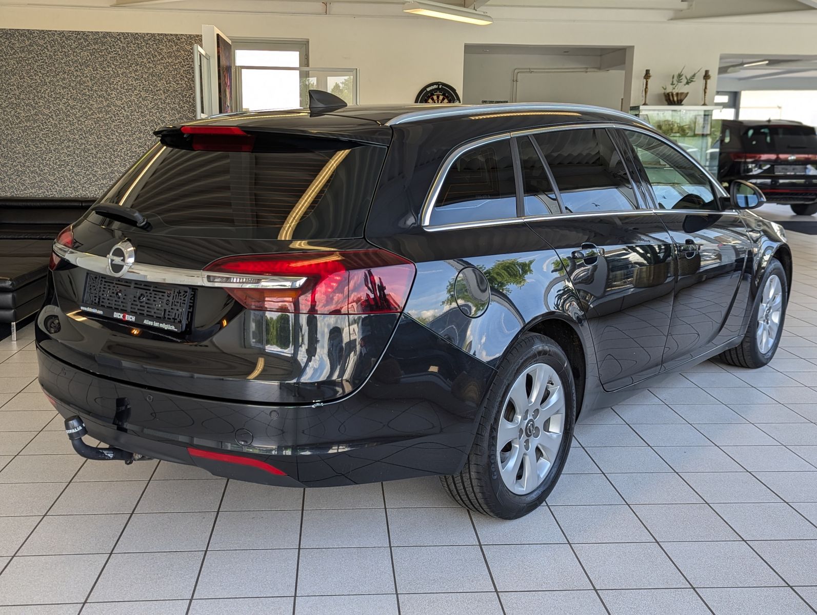 OPEL Insignia 1.6 CDTI Aut. Innovation Bi-Xen AHK - Image 7