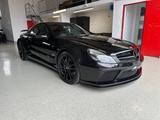 Mercedes-Benz SL 65 AMG Black Series DEUTSCHES FZG. 19% MWST - Mercedes-Benz SL 65 AMG: Black Series