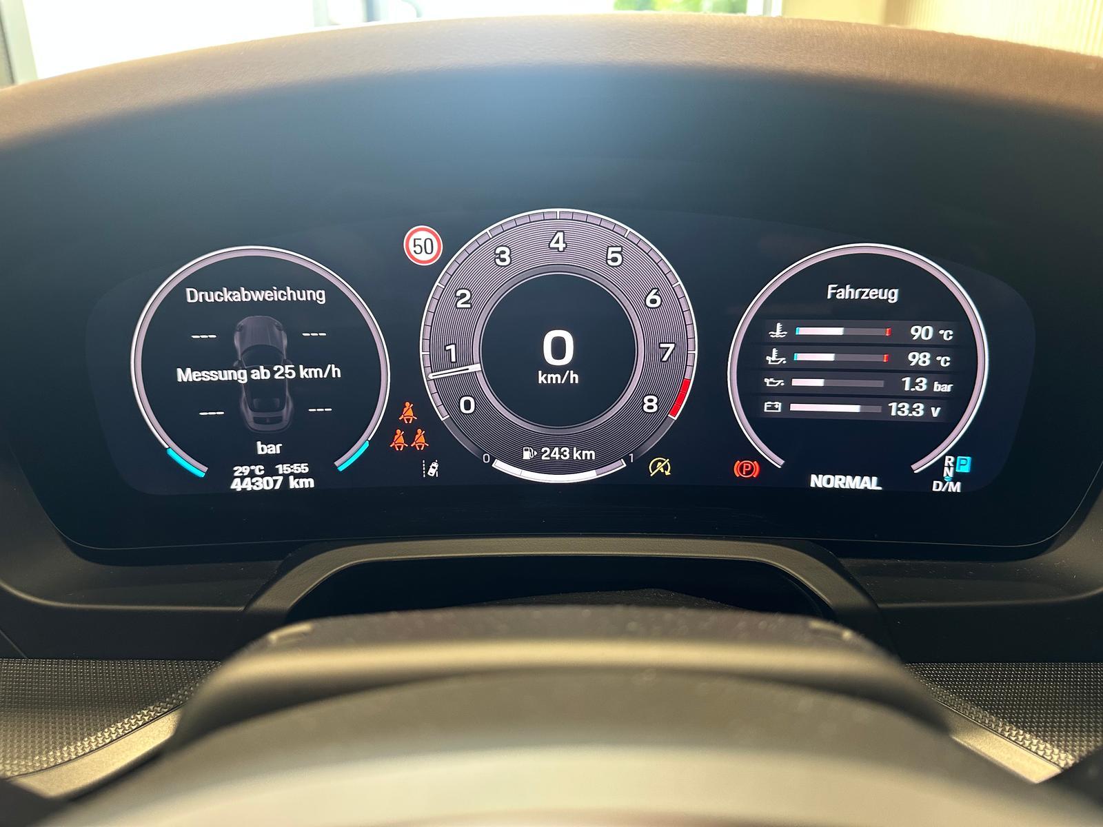 Porsche 992.2 3.0 Carrera Cabrio LED|PVTS|BOSE|Sport-AGA