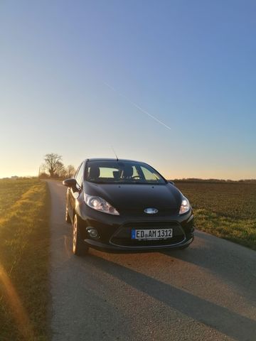 Ford Fiesta 1,25 60kW Titanium Titanium