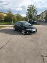 Honda Civic FK2 - Honda Civic Gebrauchtwagen in München