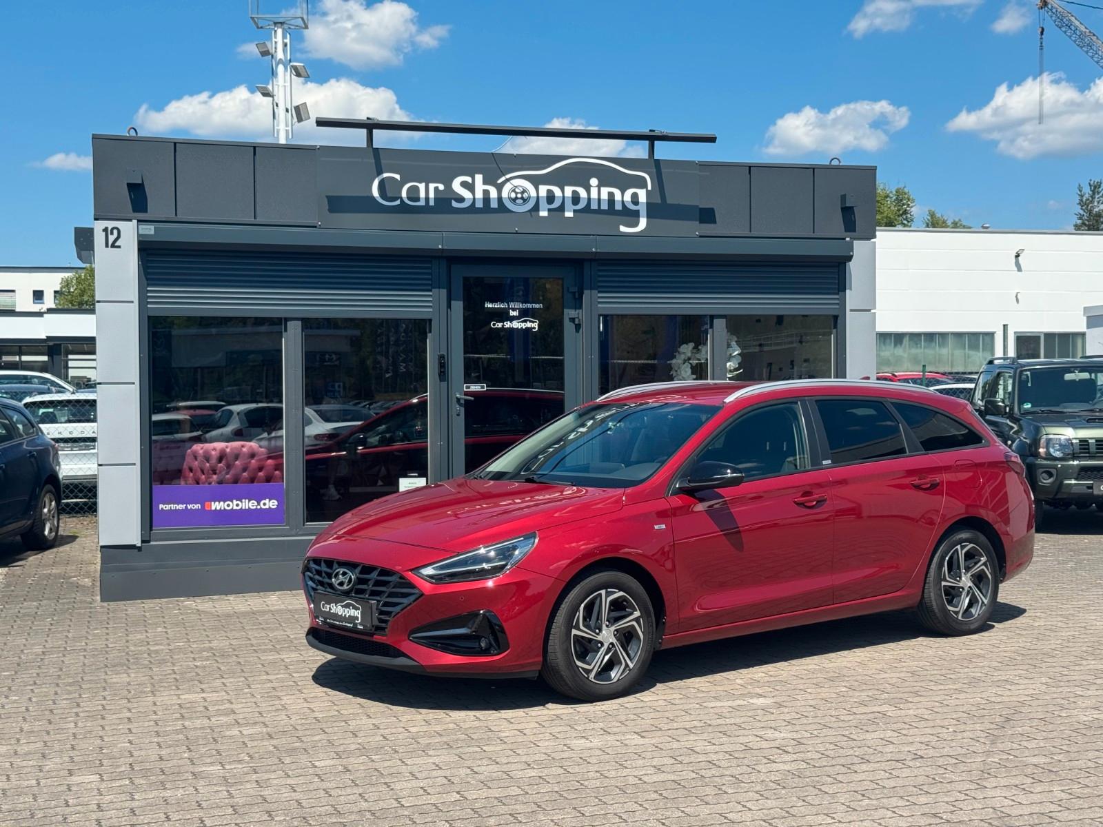 Hyundai i30 cw Intro Edition Mild-Hybrid /Navi/Klima/Cam