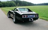 Corvette C3 Stingray - Corvette mit Benzin-Antrieb: Coupé, Stingray