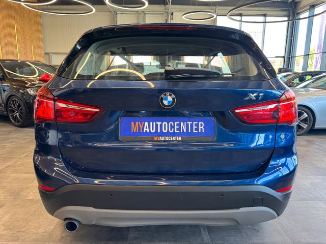 BMW X1 sDrive 18 i *KLIMA*NAVI*PDC*LIMITER*