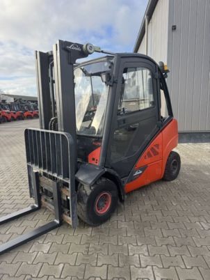 Linde H25D-02