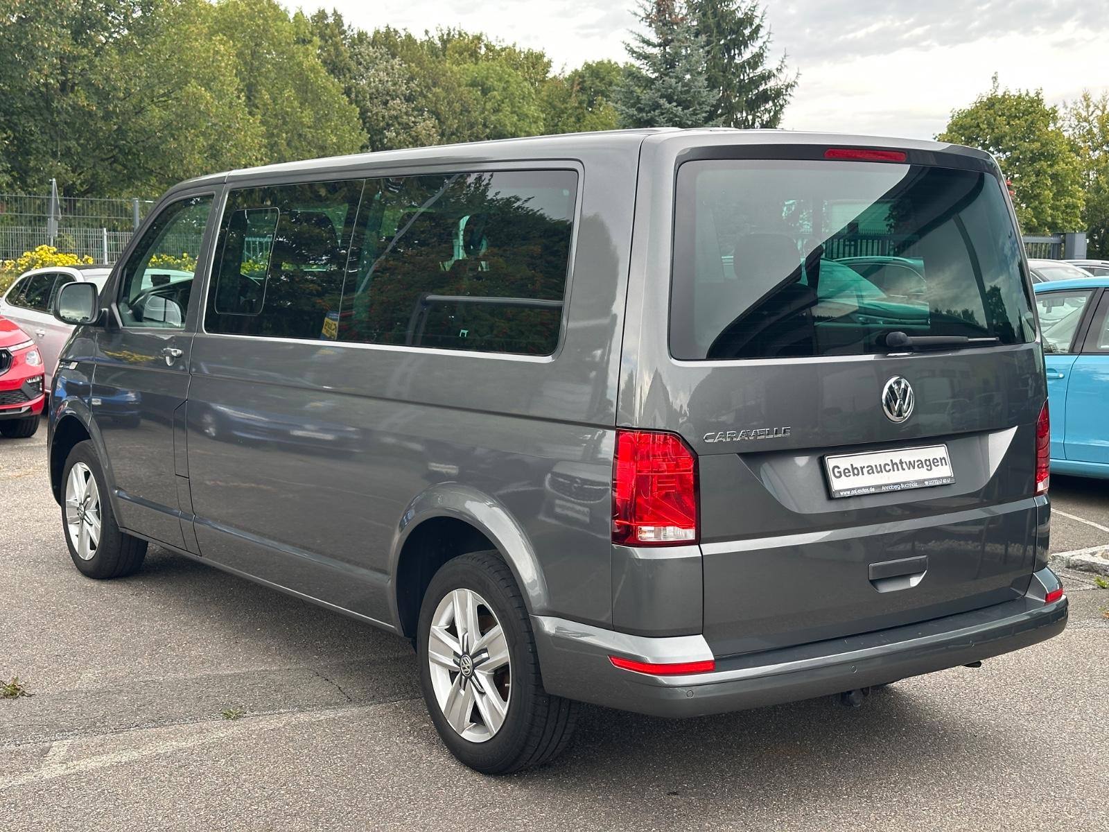 Volkswagen T6.1 Caravelle Comfortline Lang 2.0 TDI DSG AHK