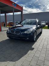 BMW 535d Individual Vollausstattung wenig KM - BMW 535: Kombi, 535i