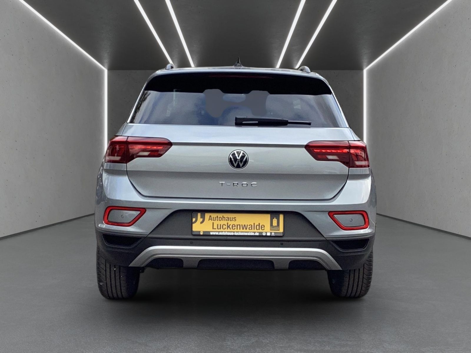 Volkswagen T-Roc - Bild 6