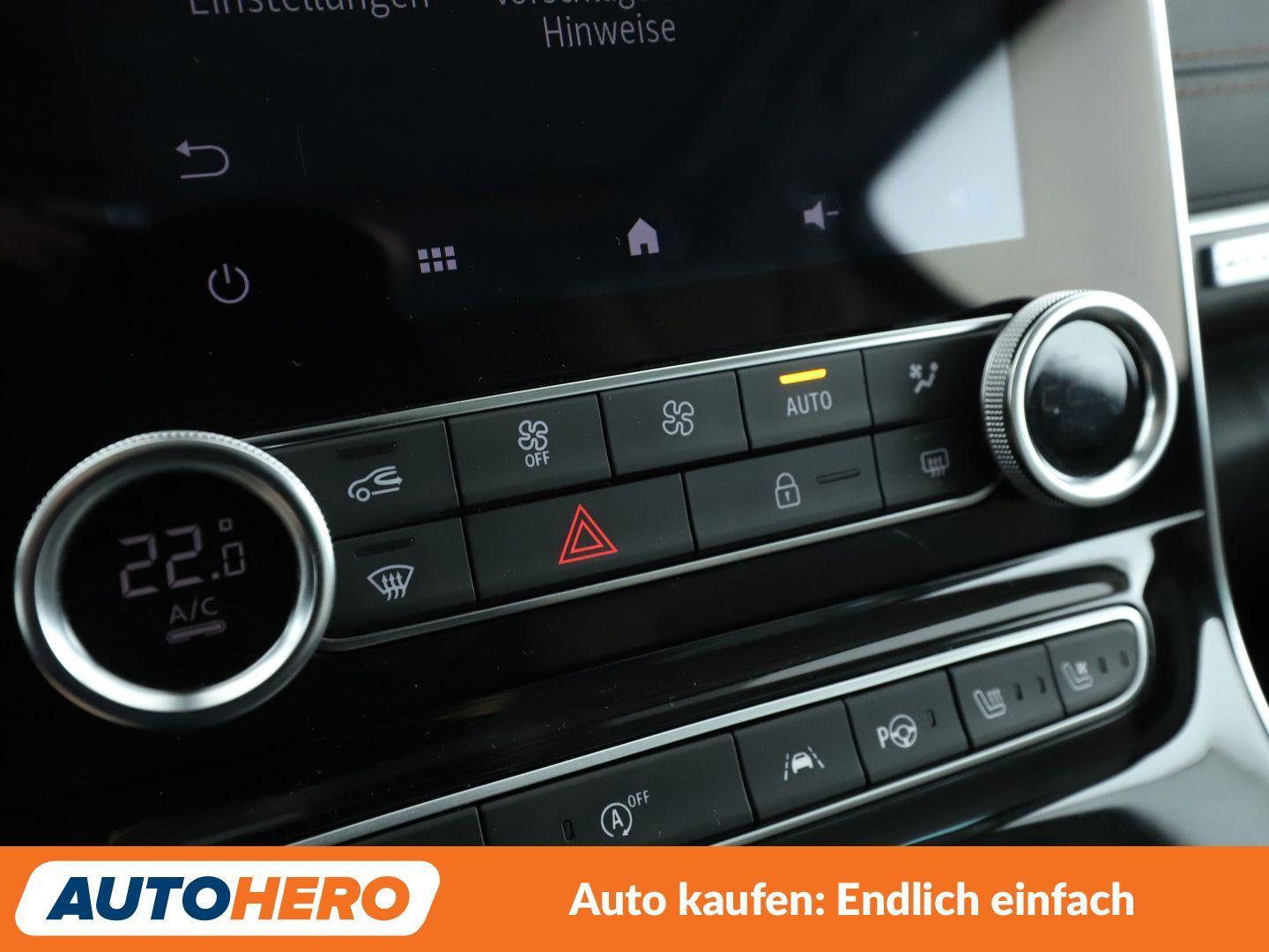 Renault Espace 1.8 TCe Initiale Paris Aut*NAVI*LED*ACC*, миниатюра 20