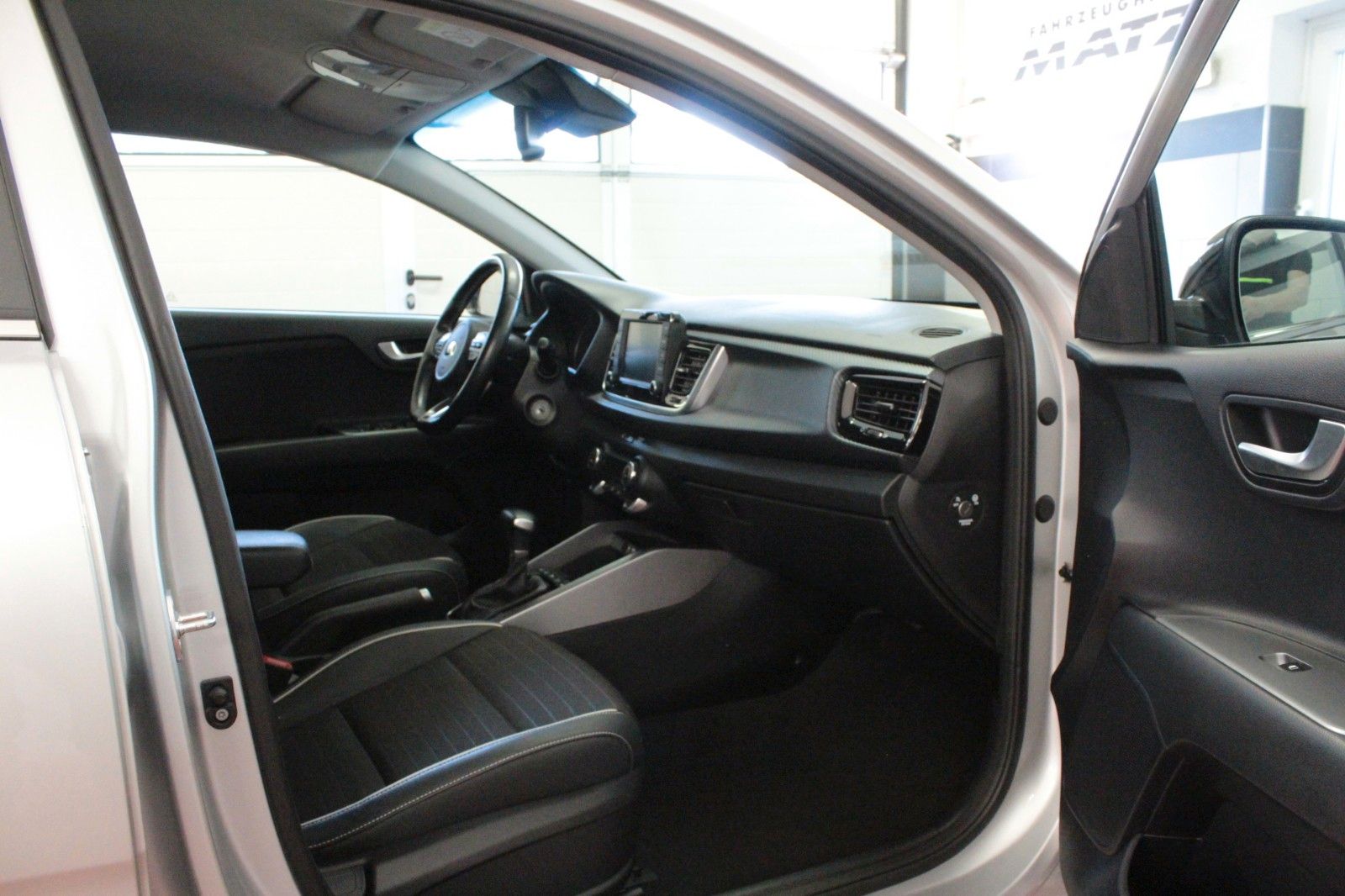 Fahrzeugabbildung Kia Rio GT-Line 1.0 T-GDI * Automatik *