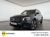 Mercedes-Benz GLB 220 d Progressive 4Matic PANO+LED+NAVI+SHZ+ - blaue Mercedes-Benz GLB 220