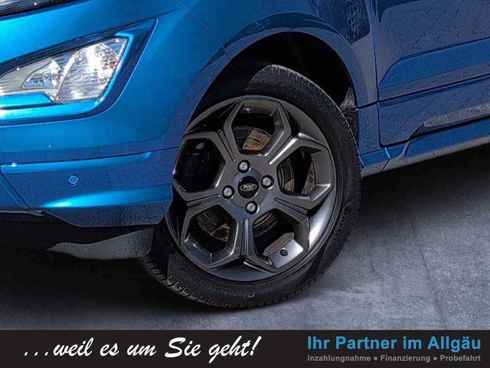 Fahrzeugabbildung Ford ECOSPORT 1.0 ECOBOOST ST-LINE GARANTIE AHK+SHZ++