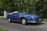 Chrysler GS Turbo 2 Dodge Daytona Shelby - Chrysler Daytona Gebrauchtwagen