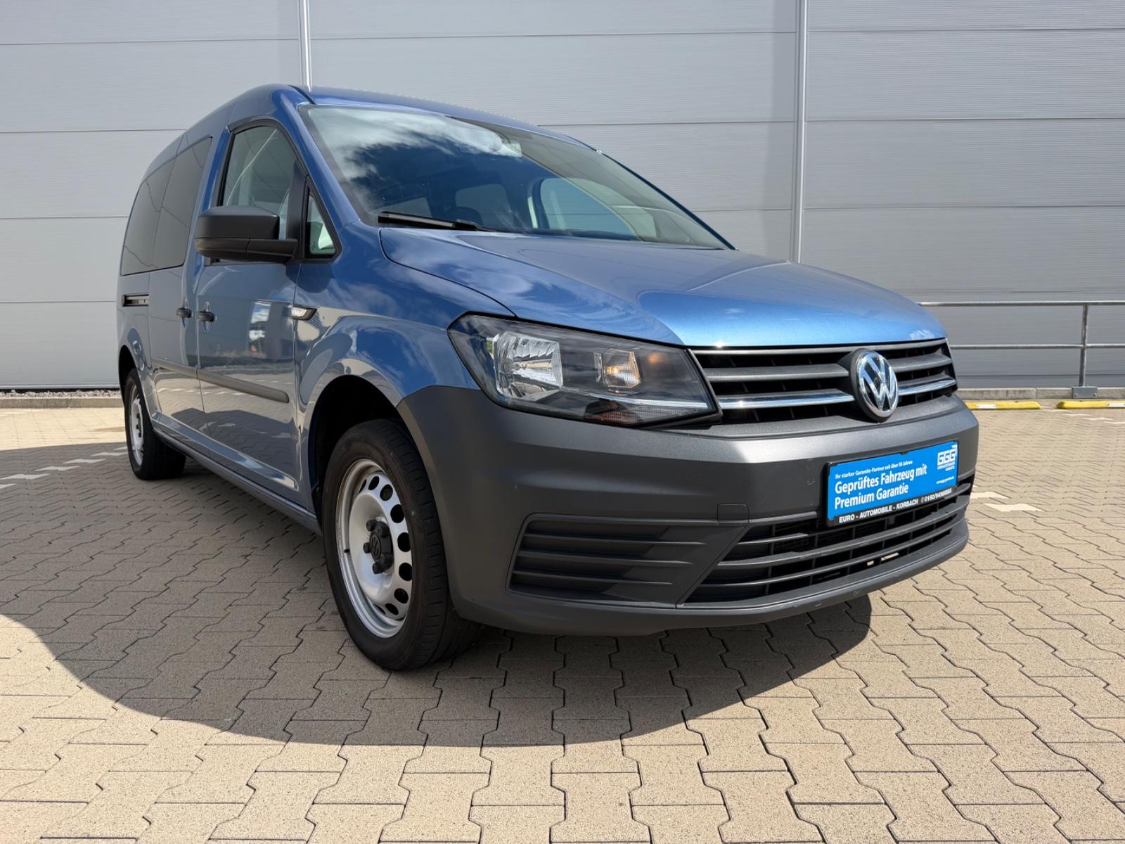 Volkswagen Caddy Nfz Maxi Kombi BMT