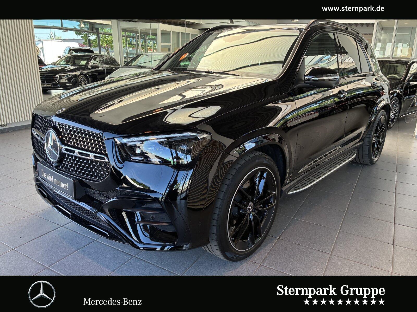 Mercedes-Benz GLE 350 de 4M AMG Pano*HuD*Airmatic*AHK*Burme*22