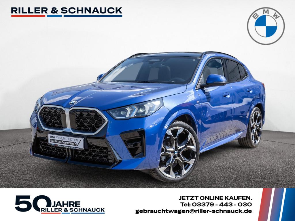BMW X2 xDrive 20d M-Sport AKTIVSITZE LED PANO 360°