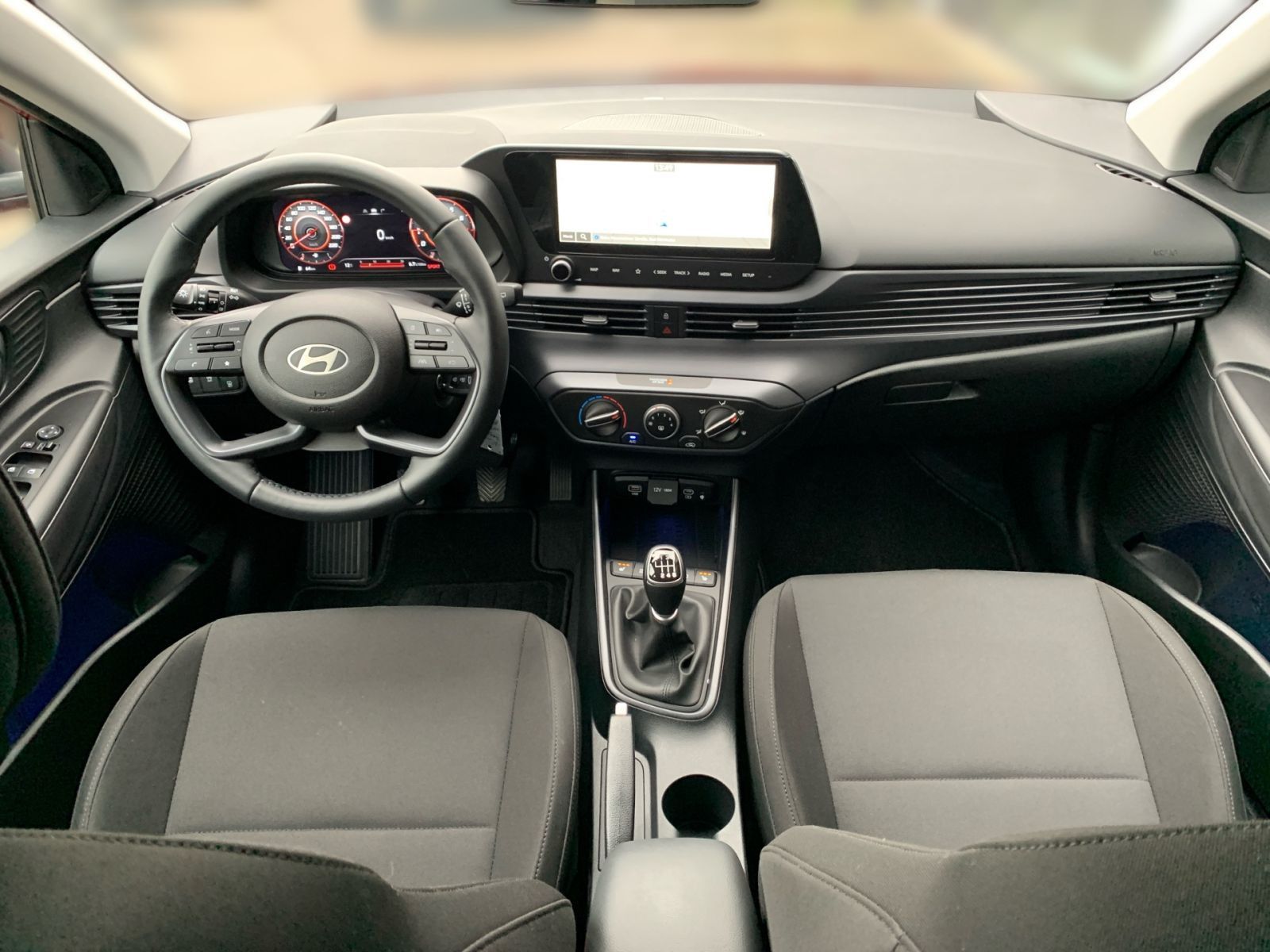 Fahrzeugabbildung Hyundai i20 FL 1.0 T-GDI Trend Navi