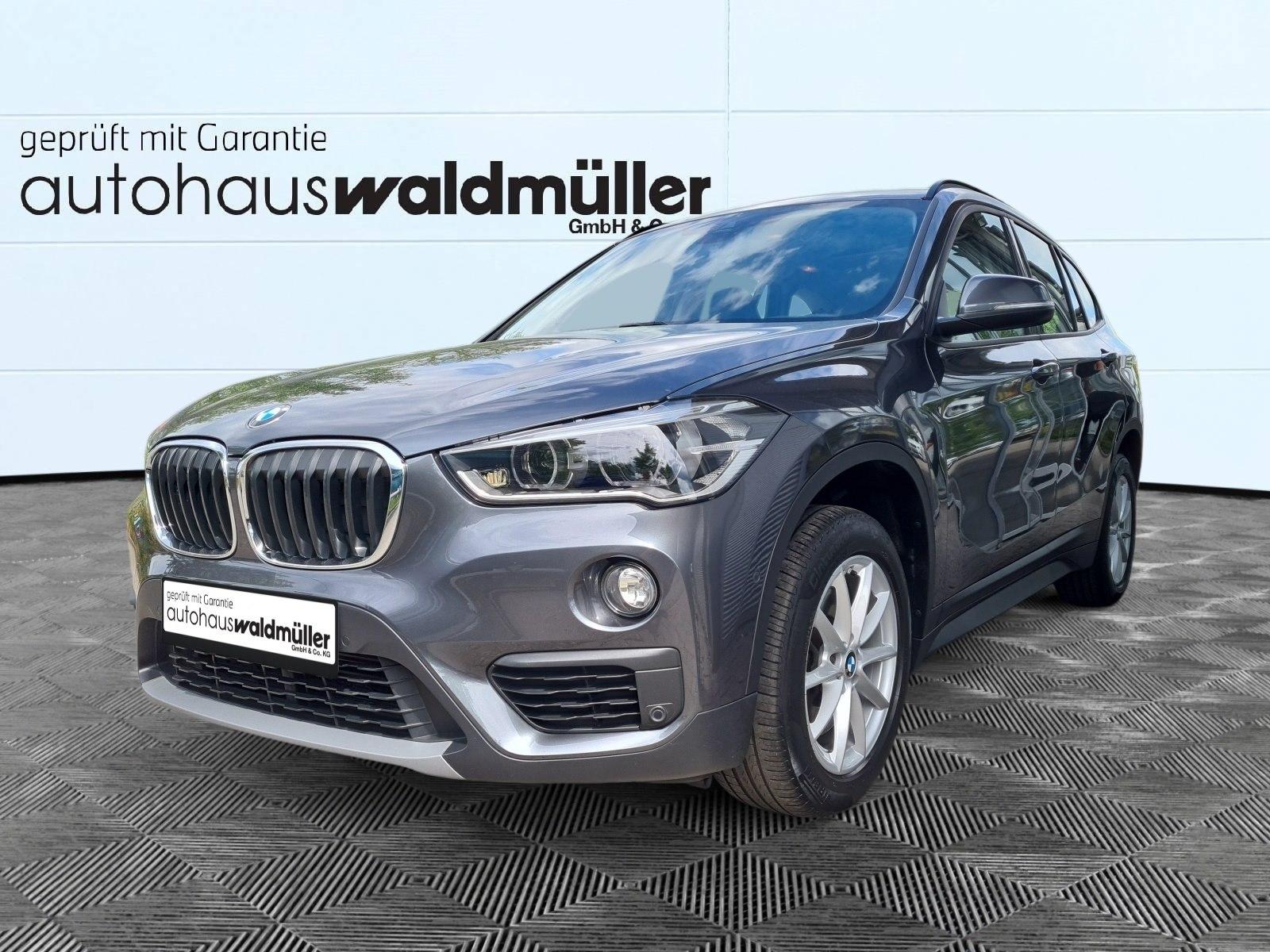 BMW X1 xDrive20d Advantage