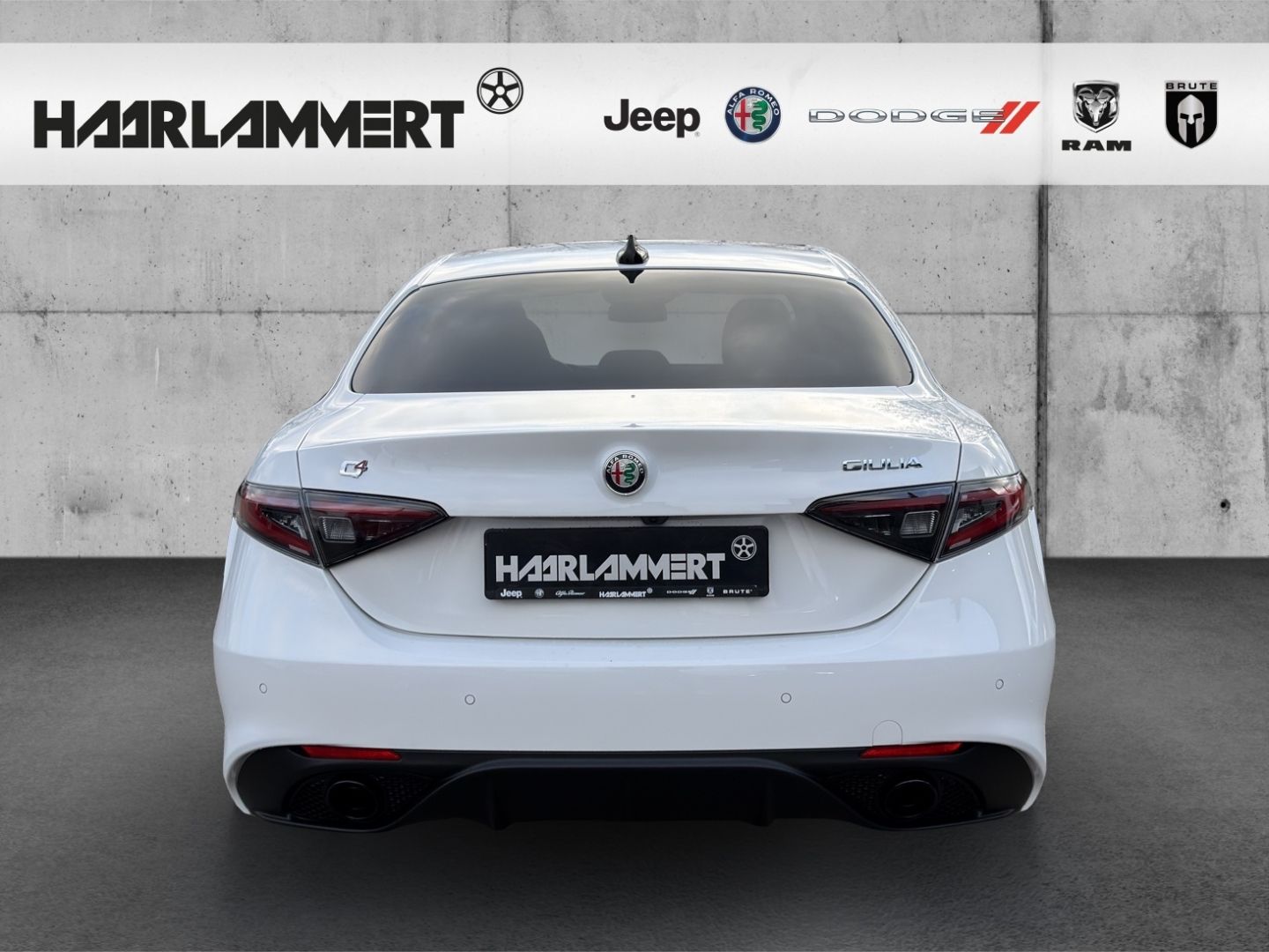 Alfa Romeo Giulia - Bild 5