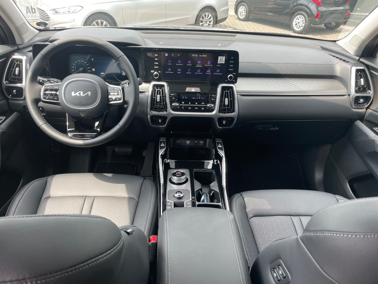 Fahrzeugabbildung Kia Sorento AWD SPIRIT Leder, 7Sitze