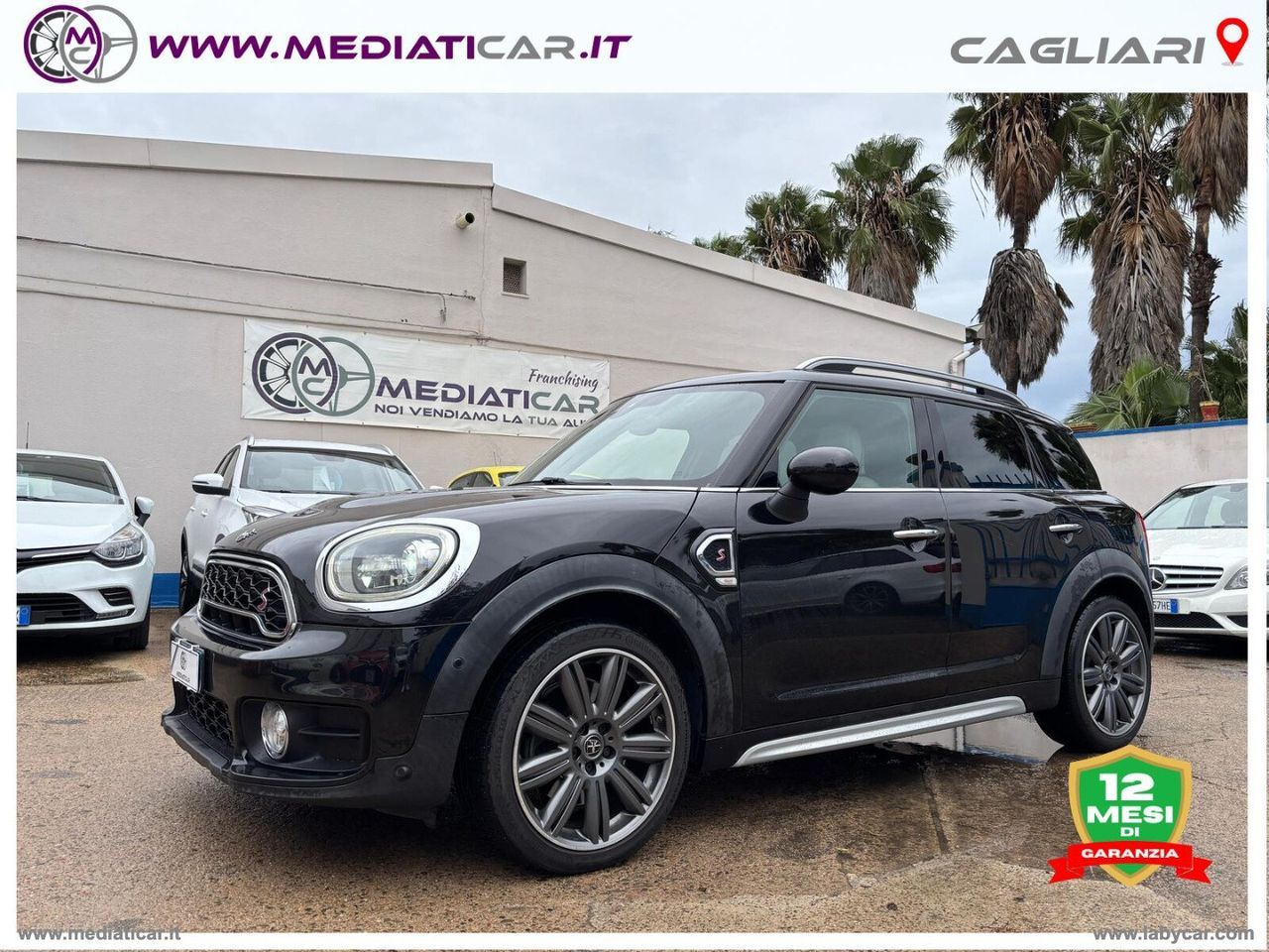 MINI MINI Mini Cooper SD Hype Countryman Aut.