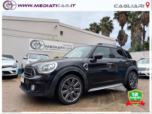 MINI MINI Mini Cooper SD Hype Countryman Aut.
