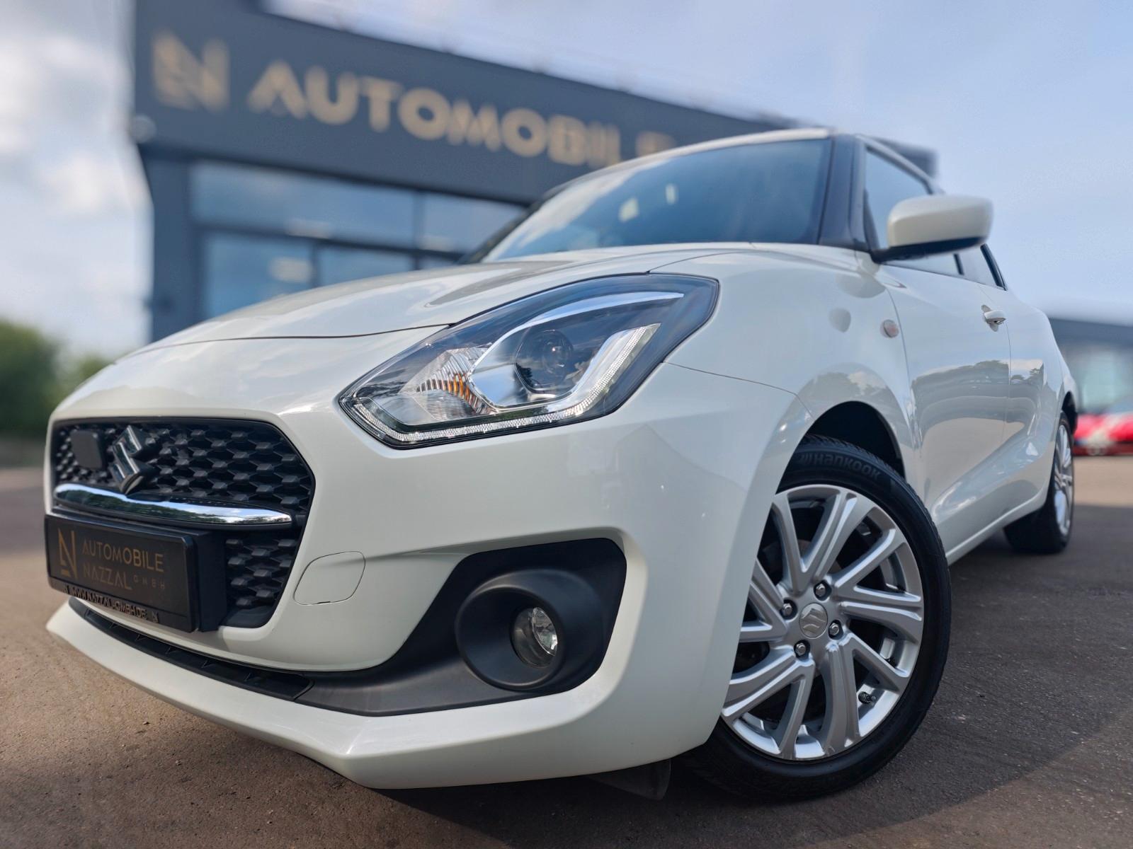Suzuki SWIFT COMFORT*AUTOMATIK*KAM*KLIMA*ALU*NAVI*