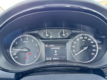 Bild 12 Opel Mokka X 1.4 NAVI/PDC V+H/CarPlay/KLIMA-AT