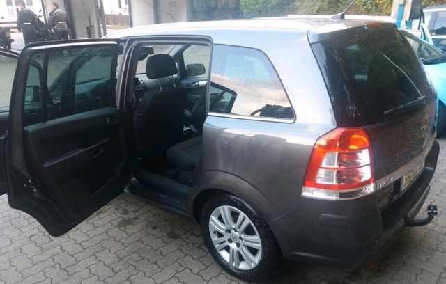 Opel Zafira B 1.7 CDTI ecoFLEX 7Sitze Klima