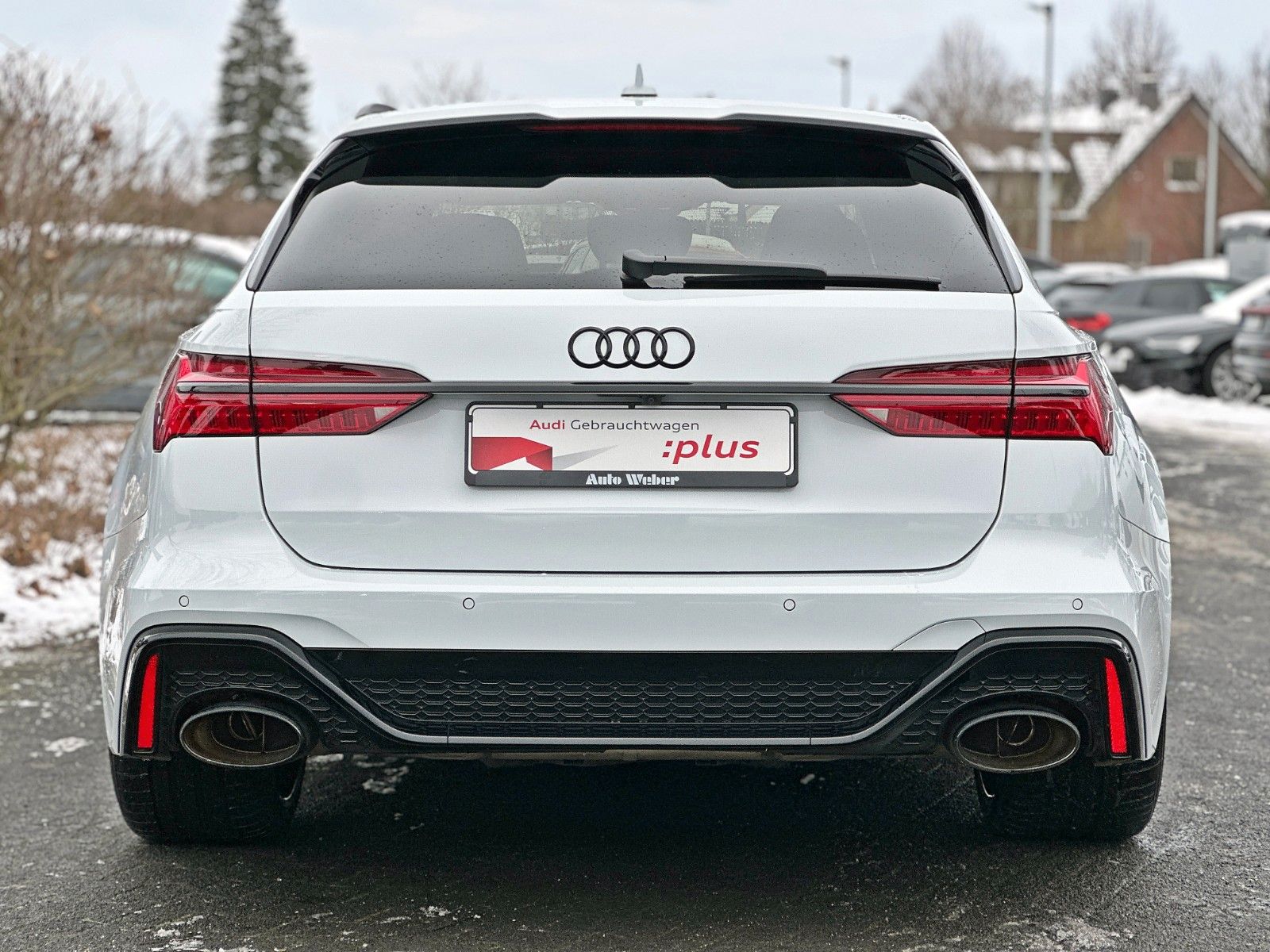 Audi RS6 - Bild 31