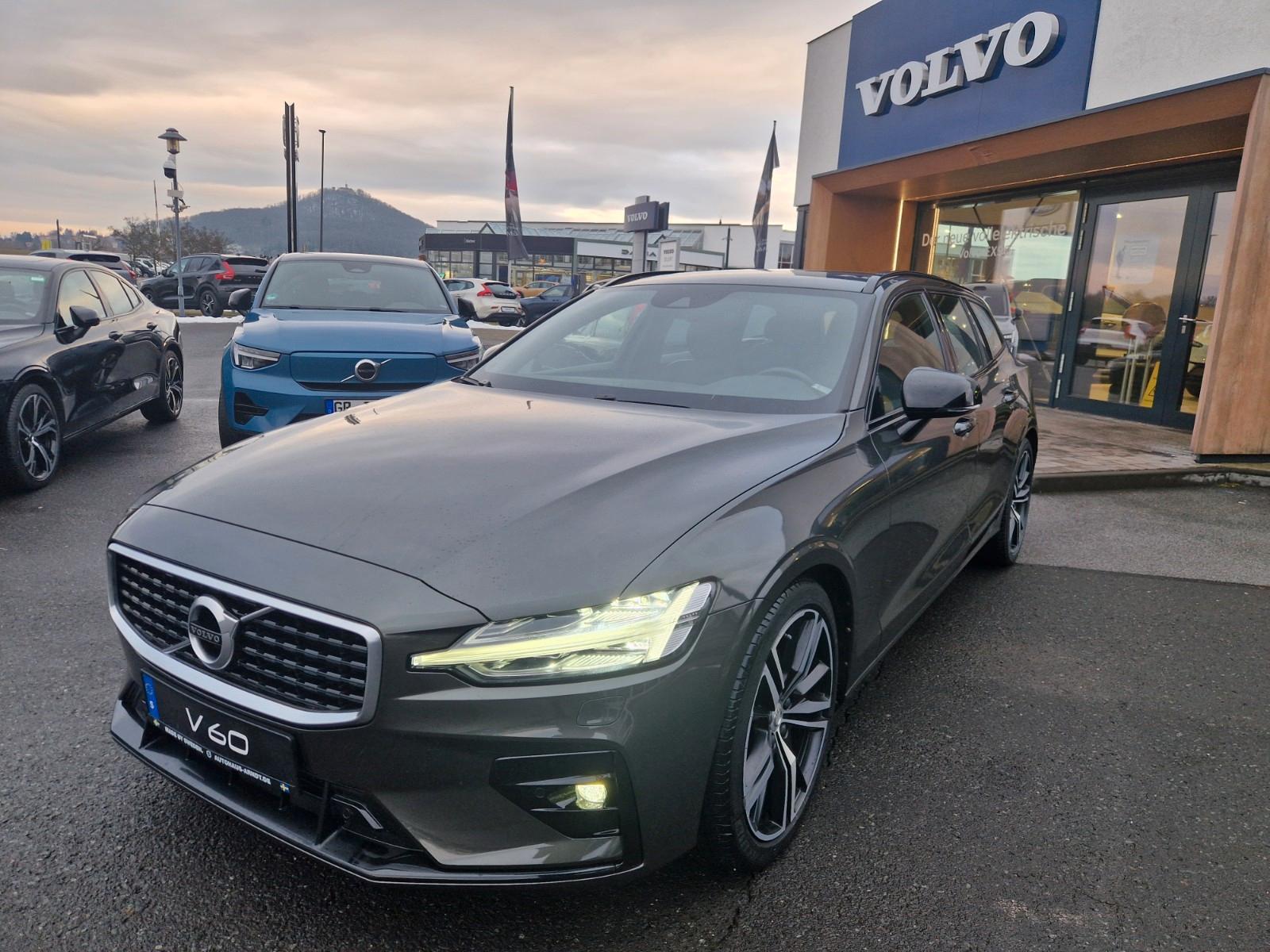Volvo V60 T4 R Design