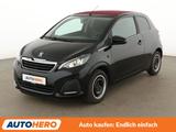 Peugeot 108 1.0 VTi Active *KLIMA*GARANTIE* - Peugeot Gebrauchtwagen in Stuttgart