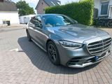 Mercedes-Benz S 400 d 4MATIC Erstzulassung... - Mercedes-Benz S 400 Gebrauchtwagen in Stuttgart